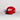 Indiana Hoosiers Script Hat All Crimson Hoosiers Pennant Patch Snapback - Angled View