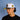 Iowa Hawkeyes Hat White & Black Color Splash Snapback - On Model Lifestyle
