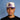 James Madison Dukes Hat Cream & Purple Side Stadium Snapback - On Model Lifestyle B