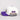 James Madison Dukes Hat Cream & Purple Side Stadium Snapback - Side Stadium