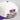 James Madison Dukes Hat Cream & Purple Side Stadium Snapback - Stadium Detail