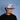 Kentucky Wildcats Hat Cream & Blue Suede Sun Fade Snapback - On Model Lifestyle C