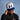 Kentucky Wildcats Hat Cream & Royal Blue Side Stadium Patch - On Model Lifestyle B