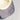 Kentucky Wildcats Hat Cream & Royal Blue Side Stadium Patch - Underbrim Detail