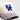 Kentucky Wildcats UK Hat Cream Grey Suede Brim Wildcats Patch Snapback UK - Front Detail
