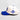 Kentucky Wildcats UK Hat Cream Royal Blue Brim Wildcats Patch Rope Snapback - Side Patch