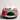 Louisville Cardinals Hat Cream & Red Home Crowd Snapback - Back View