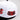 Louisville Cardinals Hat White & Black Corduroy Stadium Pulse Snapback - Side L Patch Detail