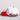 Louisville Cardinals Hat White & Red Side Stadium Snapback - Side Stadium