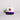 LSU Tigers Hat Cream Cotton Purple Brim Geaux Tigers Script Snapback - Front Panel