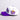 LSU Tigers Hat White Purple Brim Death Valley Patch Snapback College LSU - Side Patch