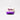 LSU Tigers Script Hat Cream and Purple Corduroy Snapback - Front Panel