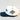 LSU Tigers Script Hat White Black Brim Mascot Patch Snapback College LSU - Side Patch