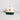 Miami Hurricanes Hat Cream & Green Script - Front Panel