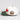 Miami Hurricanes Hat Cream & Green Suede Tilt Snapback - Side Patch