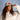 Miami Hurricanes Hat Cream & Green Sun Fade Snapback - On Model Lifestyle