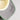 Miami Hurricanes Hat Cream & Green Sun Fade - Underbrim Detail