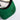 Michigan State Spartans Hat Cream & Green Arena Snapback - Underbrim Detail