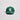 Michigan State Spartans Hat Green Tee Box Performance Rope Snapback - Front Panel