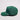 Michigan State Spartans Hat Green Tee Box Performance Rope Snapback - Side View