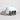Michigan State Spartans Hat White and Grey Suede Side Stadium Patch - Side Stadium