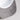 Michigan State Spartans Hat White and Grey Suede Side Stadium Patch - Underbrim Detail