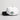 Michigan State Spartans Hat White & Black Color Splash Snapback - Side Patch