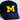 Michigan Wolverines Hat Navy Corduroy Helmet Sticker - Angled View