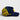 Michigan Wolverines Hat Navy Corduroy Helmet Sticker - Side Patch B