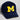 Michigan Wolverines Hat Navy Corduroy Stacked Script Snapback - Angled View