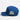 Michigan Wolverines Hat Navy Stadium Patch Snapback - Side Stadium