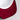 Montana Color Splash Hat White & Black Suede Snapback - Underbrim Detail