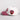 Montana Grizzlies Griz Script Hat Cream Cotton Maroon Suede Brim Shield Patch Snapback - Side Patch