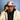 Montana Grizzlies Hat Cream & Maroon Sun Fade Snapback - On Model Lifestyle C