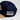 Montana State Bobcats Hat Navy & Beige Mountain Patch Snapback - Side Patch Detail
