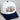 Montana State Bobcats Hat White & Navy Corduroy Mountain Snapback - Angled View