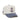 Navy Midshipmen Hat Cream & Navy Sun Fade Snapback - Angled View