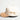 Nebraska Cornhuskers Hat Cream and Tan Jobsite Canvas Snapback - Side View