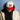 Nebraska Cornhuskers Hat Cream & Red Stacked Script Snapback - On Model Lifestyle
