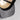 Notre Dame Fighting Irish Hat Cream & Navy Home Crowd - Underbrim Detail