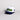 Notre Dame Fighting Irish Hat White & Navy Corduroy Stadium Pulse Snapback - Angled View