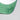 Notre Dame Fighting Irish Hat White & Navy Leprechaun Snapback - Underbrim Detail