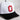 Ohio State Block O Color Splash Hat White & Black Snapback - Angled View