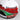 Ohio State Buckeyes Hat Cream & Grey Full Stadium Snapback - Stadium Detail