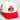 Ohio State Buckeyes Hat Cream & Red Home Crowd Snapback - Angled View