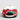 Ohio State Buckeyes Hat Cream & Red Home Crowd Snapback - Back View