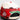 Ohio State Buckeyes Hat Cream & Red Home Crowd Snapback - Stadium Detail B