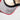 Ohio State Buckeyes Hat Cream & Red Home Crowd Snapback - Underbrim Detail