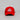 Ohio State Buckeyes Red Corduroy Snapback Hat with Helmet Sticker Leaf Patches - Front Panel