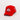 Ohio State Buckeyes Red Suede Snapback Hat with Championship Banner Patches - Side Patch